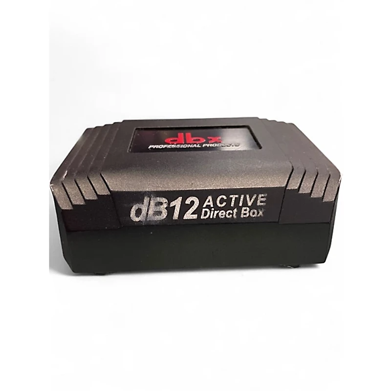 Used dbx dB12 Active Direct Box