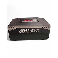 Used dbx dB12 Active Direct Box