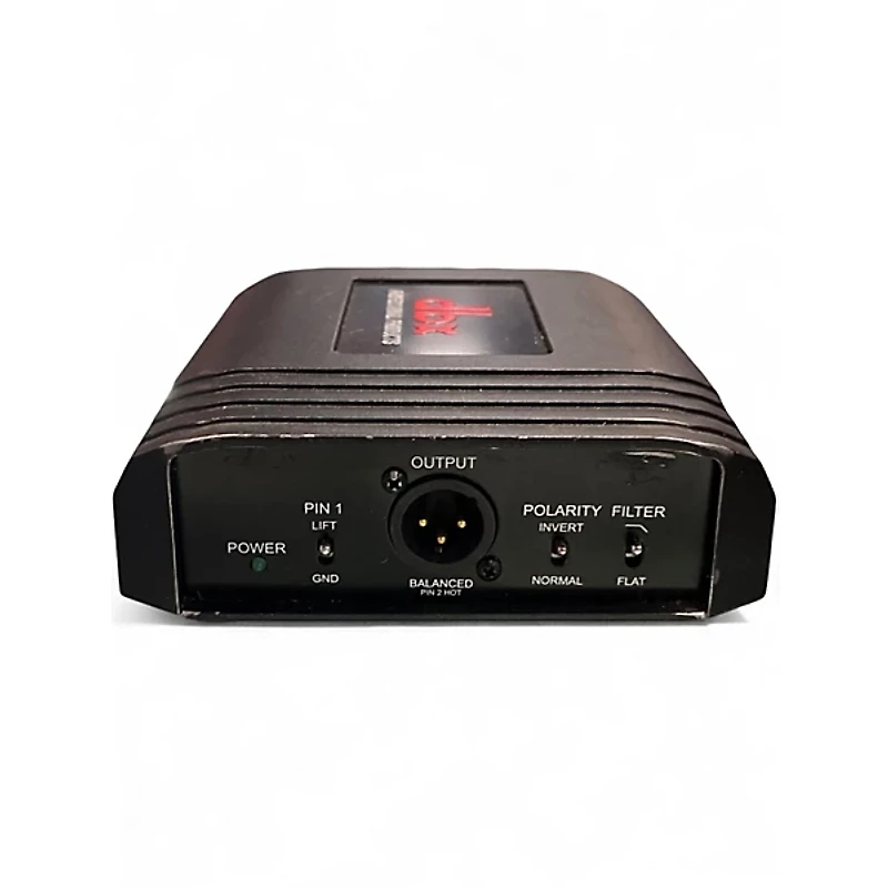 Used dbx dB12 Active Direct Box