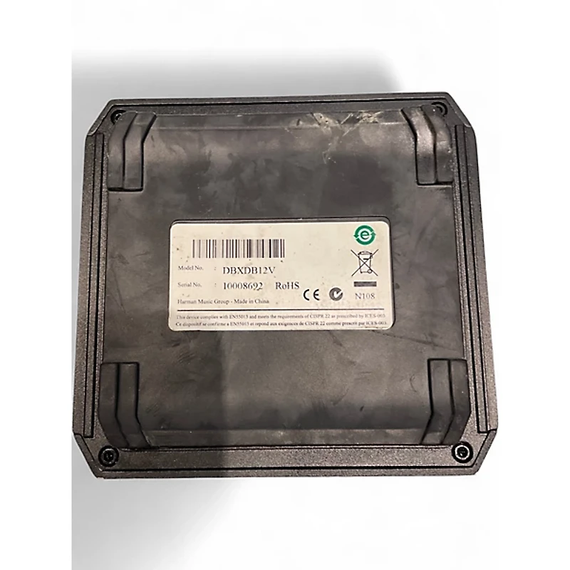 Used dbx dB12 Active Direct Box