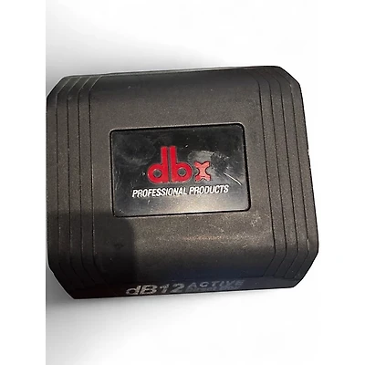 Used dbx dB12 Active Direct Box
