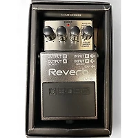Used BOSS RV6 Digital Reverb Effect Pedal