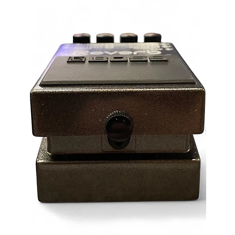 Used BOSS RV6 Digital Reverb Effect Pedal