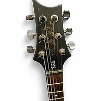 Used PRS S2 Vela Black Solid Body Electric Guitar
