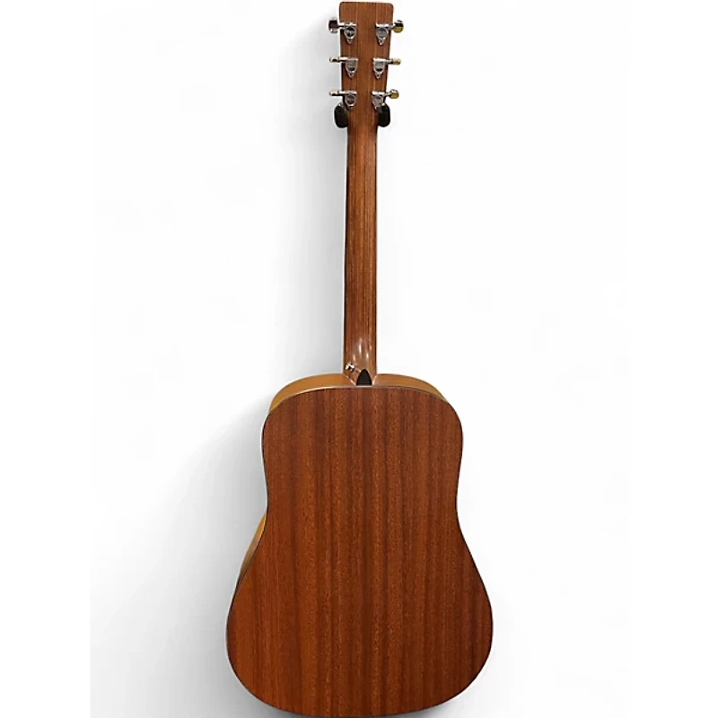 Used Martin CUSTOM X SERIES Natural Acoustic Guitar