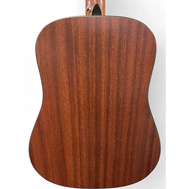 Used Martin CUSTOM X SERIES Natural Acoustic Guitar