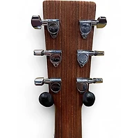 Used Martin CUSTOM X SERIES Natural Acoustic Guitar