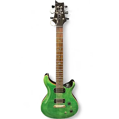 Used PRS Paul's Guitar Turquoise Solid Body Electric Guitar