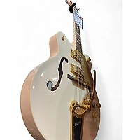 Used Gretsch Guitars G5422T Electromatic WHITE Hollow Body Electric Guitar