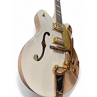 Used Gretsch Guitars G5422T Electromatic WHITE Hollow Body Electric Guitar