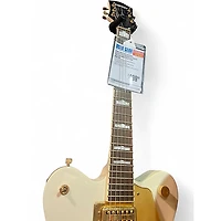 Used Gretsch Guitars G5422T Electromatic WHITE Hollow Body Electric Guitar