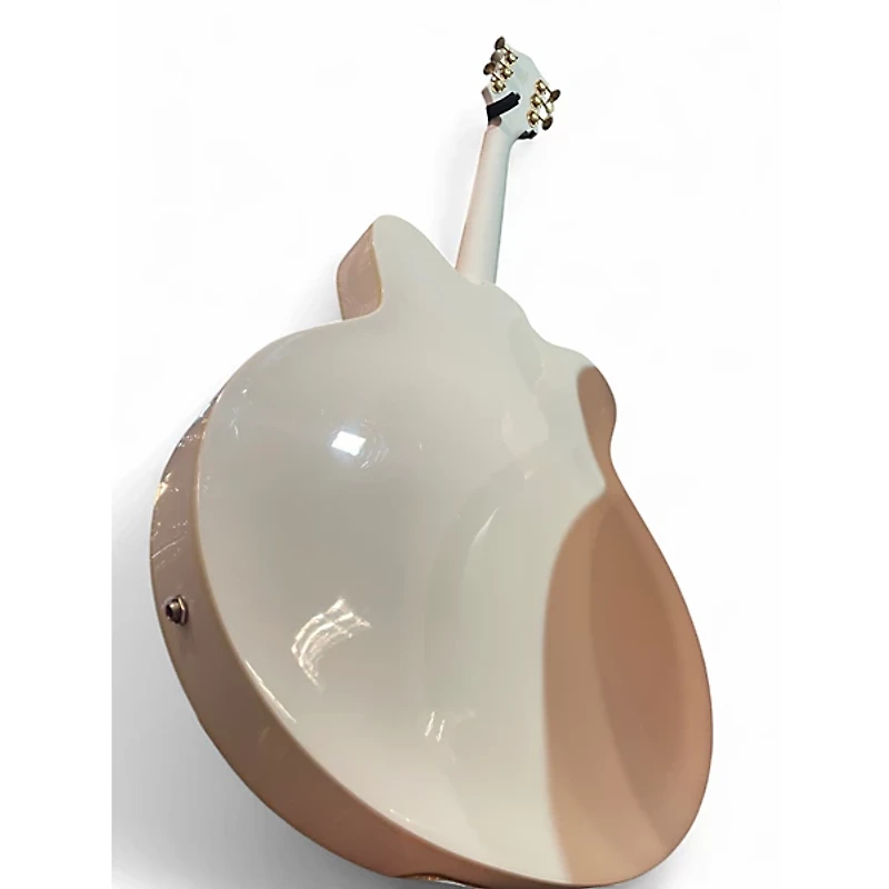 Used Gretsch Guitars G5422T Electromatic WHITE Hollow Body Electric Guitar