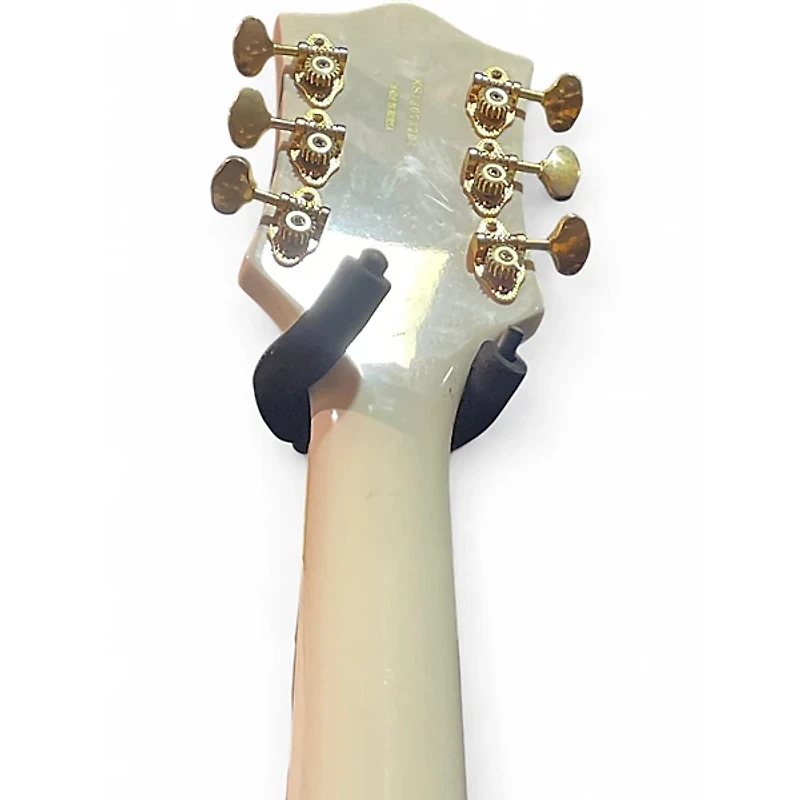 Used Gretsch Guitars G5422T Electromatic WHITE Hollow Body Electric Guitar