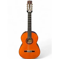 Used Garcia grade no. 3 Natural Classical Acoustic Guitar