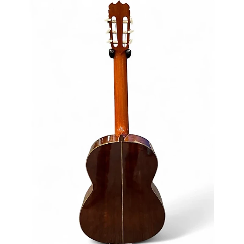 Used Garcia grade no. 3 Natural Classical Acoustic Guitar