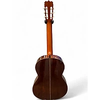 Used Garcia grade no. 3 Natural Classical Acoustic Guitar