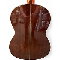 Used Garcia grade no. 3 Natural Classical Acoustic Guitar