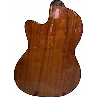 Used Alvarez Artist Series AC60SC Natural Classical Acoustic Electric Guitar