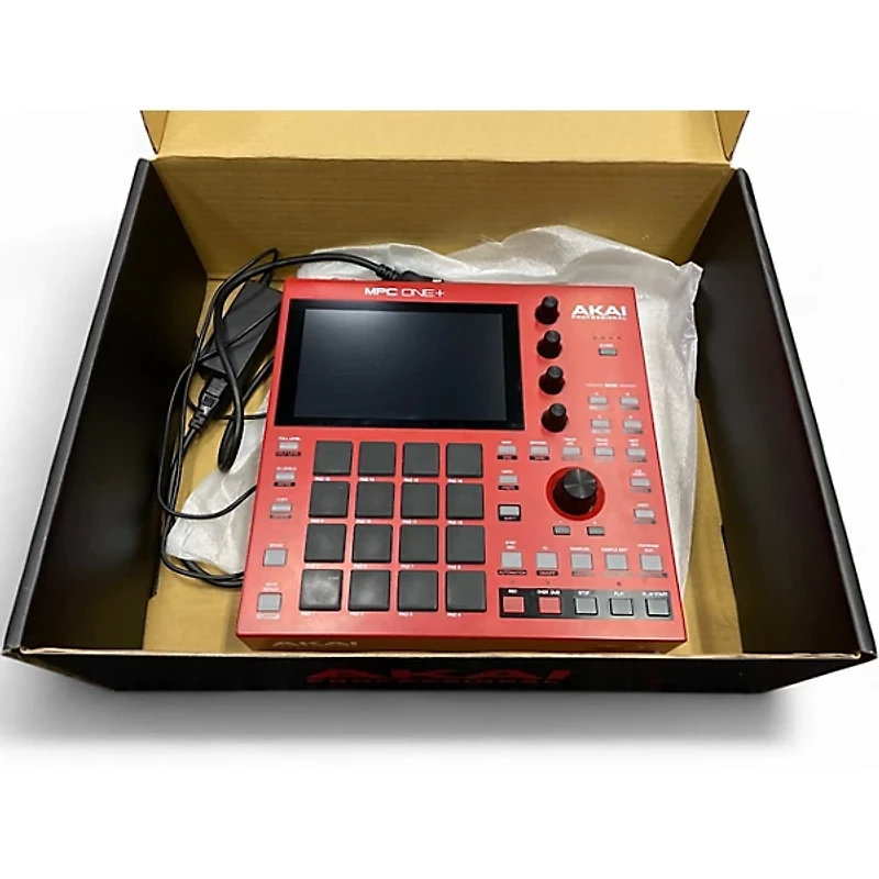 Used Akai Professional MPC ONE PLUS Production Controller