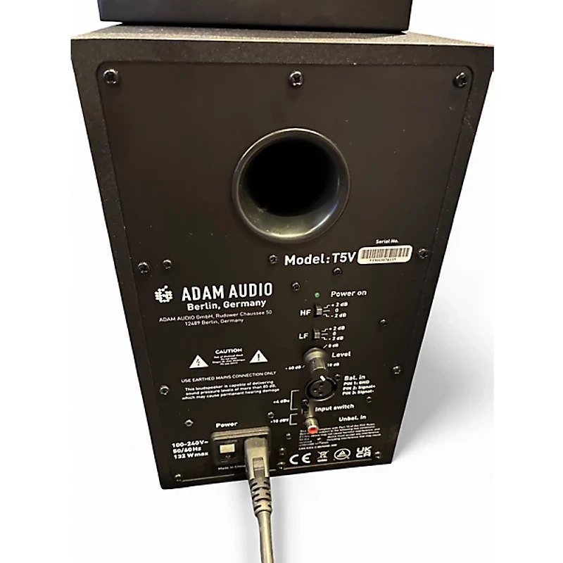 Used ADAM Audio T5V Powered Monitor