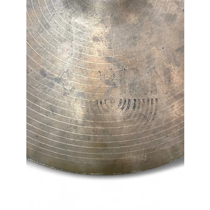 Used SABIAN 20in ride Cymbal