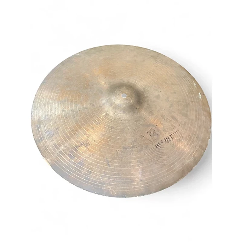 Used SABIAN 20in ride Cymbal