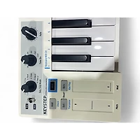 Used Arturia Keystep MIDI Controller