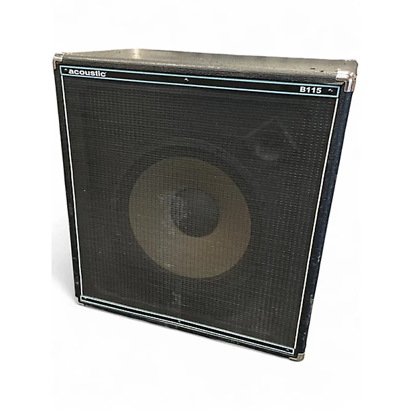 Used Acoustic B115 250W 1x15 Bass Cabinet