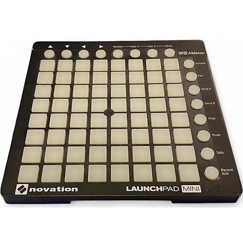 Used Novation Launch Pad Mini MIDI Controller