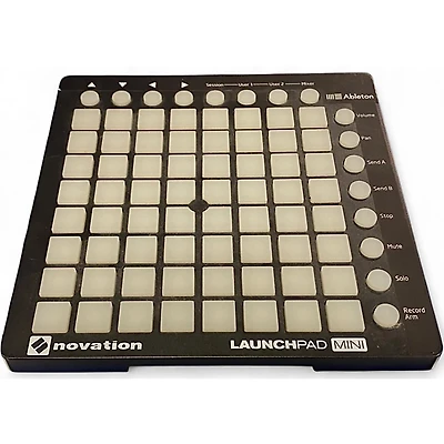 Used Novation Launch Pad Mini MIDI Controller