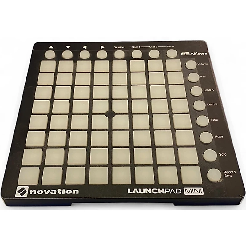 Used Novation Launch Pad Mini MIDI Controller