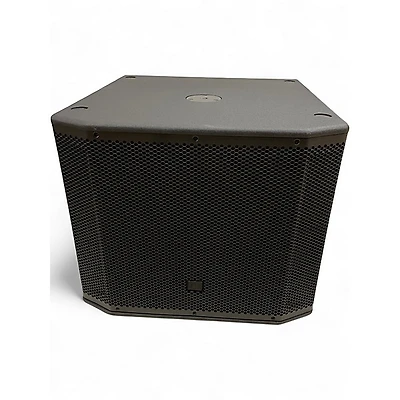 Used JBL SRX818SP Powered Subwoofer