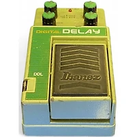 Used Ibanez Digital Delay Effect Pedal