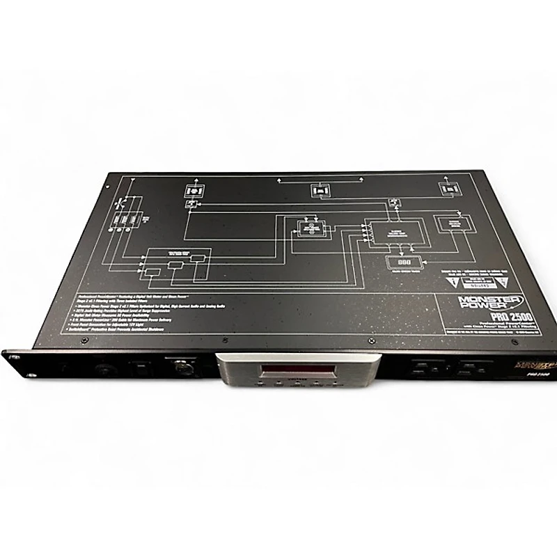 Used Monster Power PRO 2500 Power Conditioner