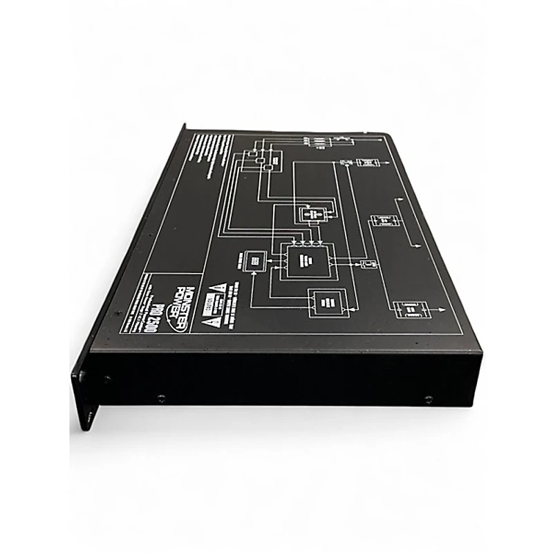Used Monster Power PRO 2500 Power Conditioner