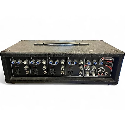 Used Harbinger HA120 Sound Package