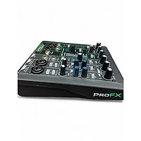 Used Mackie profx 6 v3 Unpowered Mixer