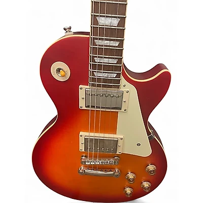 Used Epiphone Les Paul Standard 2 Tone Sunburst Solid Body Electric Guitar
