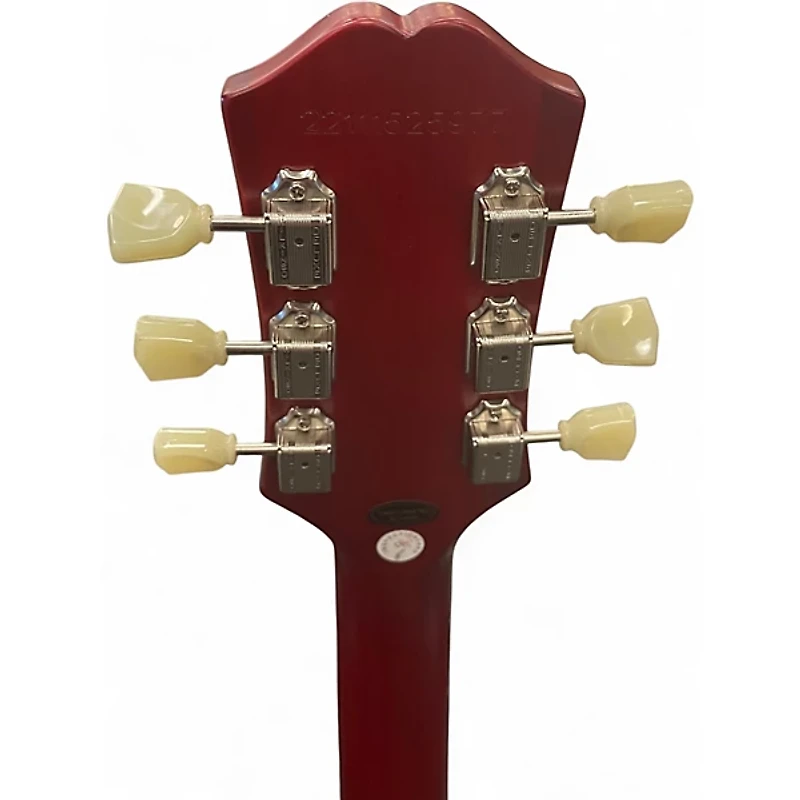 Used Epiphone Les Paul Standard 2 Tone Sunburst Solid Body Electric Guitar