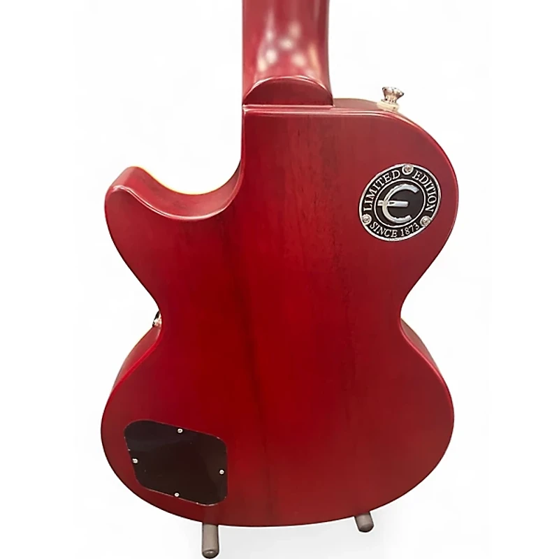 Used Epiphone Les Paul Standard 2 Tone Sunburst Solid Body Electric Guitar