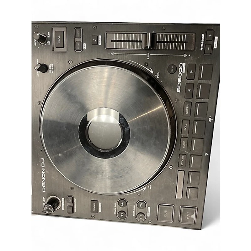 Used Denon DJ SC6000 PRIME DJ Player