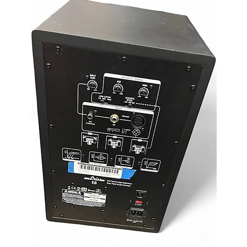 Used PreSonus ERIS E8 Powered Monitor