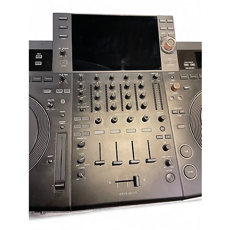 Used AlphaTheta Opus Quad DJ Controller