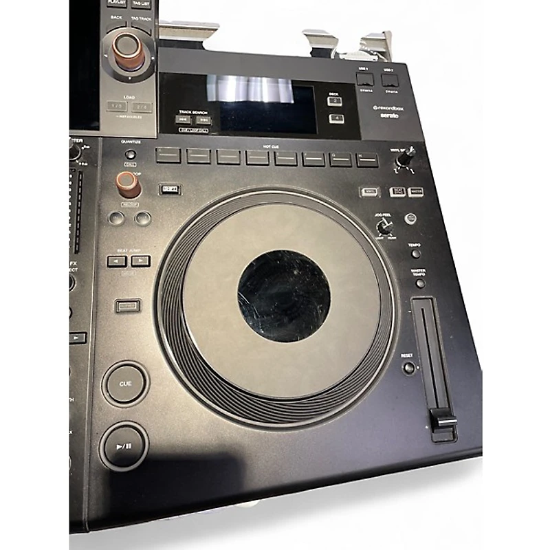 Used AlphaTheta Opus Quad DJ Controller