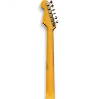 Used Fender Artist Series Eric Johnson Stratocaster Tropical Turquoise Solid Body Electric Guitar