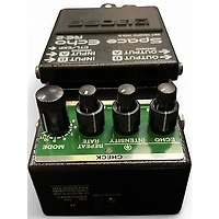 Used BOSS RE20 Space Echo Effect Pedal
