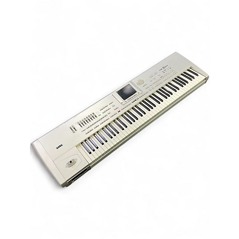 Used KORG PA1X Pro Arranger Keyboard