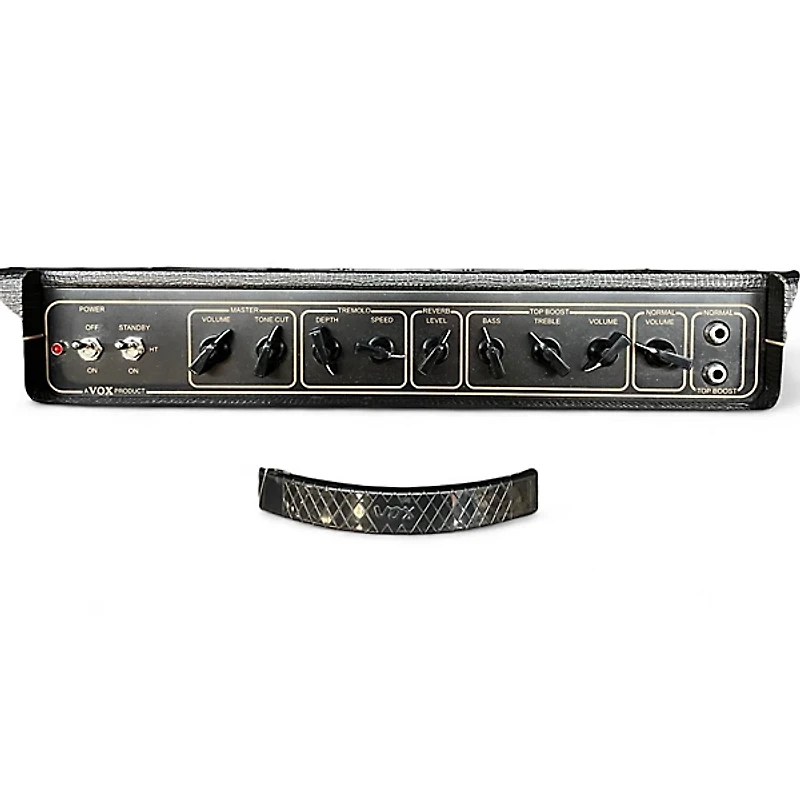 Used VOX AC15C1X 15W 1x12 Tube Guitar Combo Amp