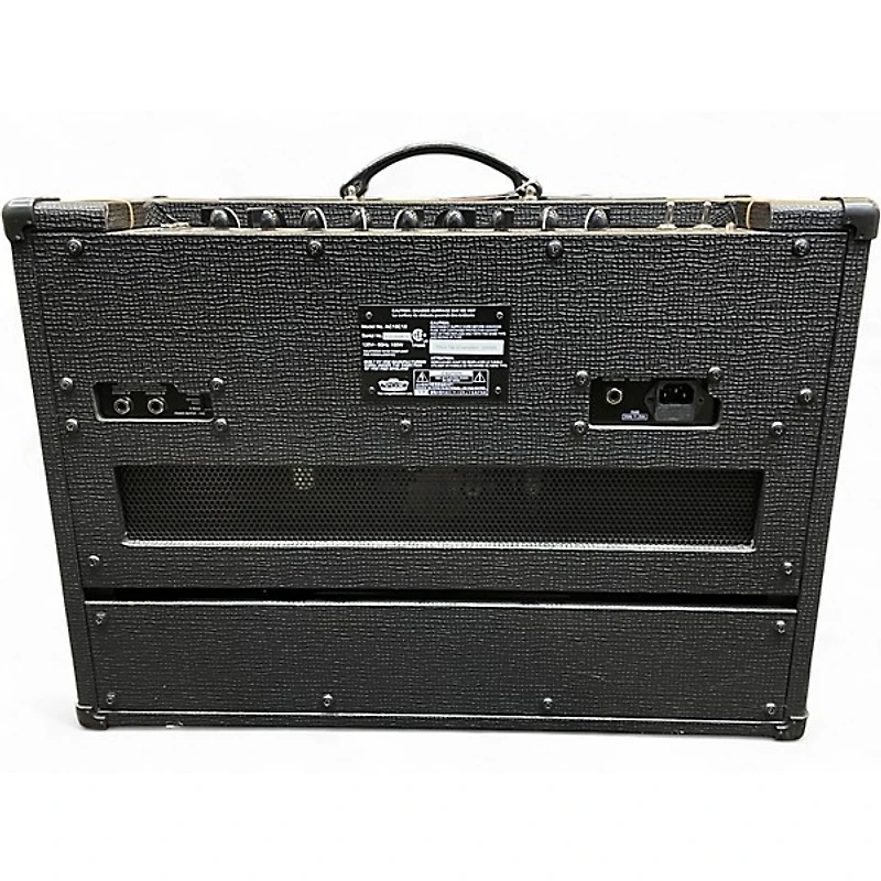 Used VOX AC15C1X 15W 1x12 Tube Guitar Combo Amp