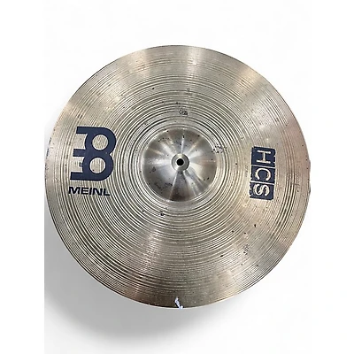 Used MEINL 20in HCS Ride Cymbal